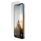 UAG Shield Clear Tempered Glass Screen Protector iPhone 17e / 16e (6.1) 