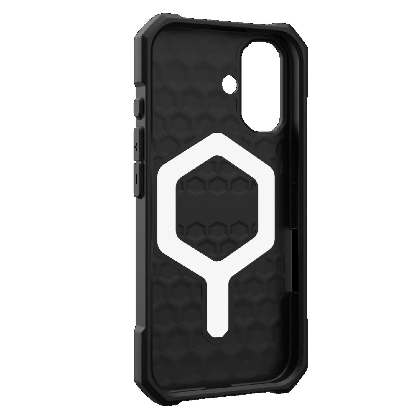UAG Essential Armor MagSafe iPhone 16 Plus Rugged Case - Black, 15ft Drop 