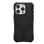 UAG Essential Armor MagSafe iPhone 16 Pro Max Rugged Case - Black 