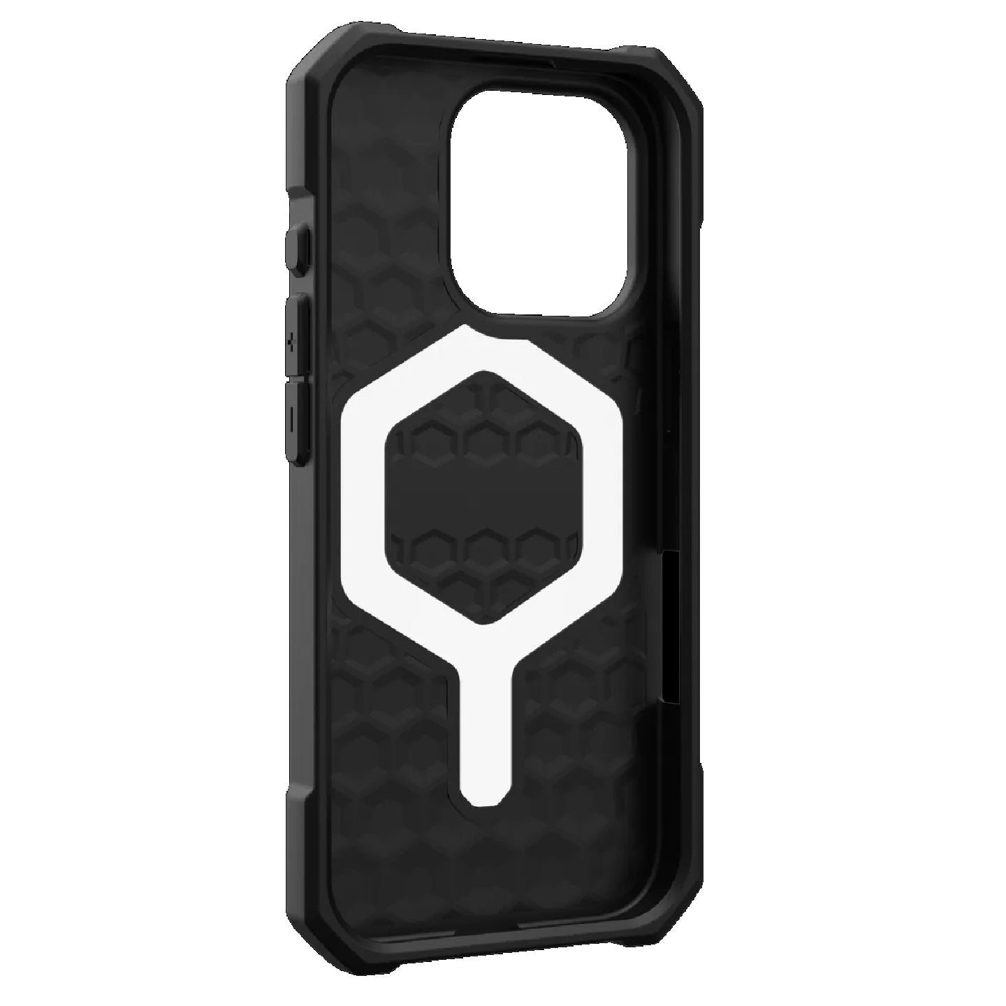 UAG Essential Armor MagSafe iPhone 16 Pro Max Rugged Case - Black 