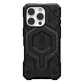 UAG Monarch Pro MagSafe iPhone 16 Pro Case - Carbon Fiber, 25ft Drop