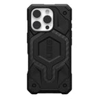 UAG Monarch Pro MagSafe iPhone 16 Pro Case - Carbon Fiber, 25ft Drop