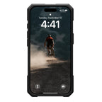 UAG Monarch Pro MagSafe iPhone 16 Pro Case - Carbon Fiber, 25ft Drop