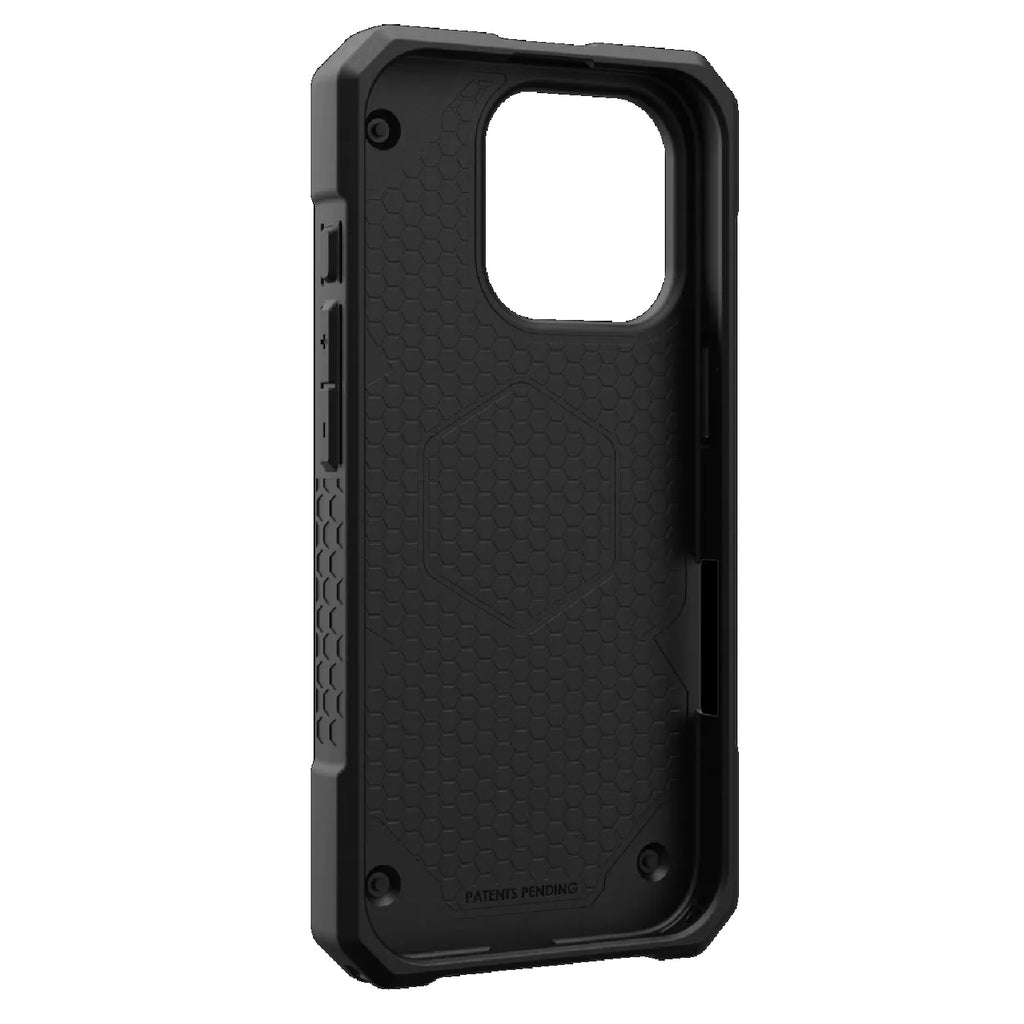 UAG Monarch Pro MagSafe iPhone 16 Pro Case - Carbon Fiber, 25ft Drop