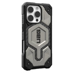 UAG Monarch Pro MagSafe iPhone 16 Pro Rugged Case - 25ft Drop Protection 