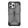 UAG Plasma iPhone 16 Pro Max Rugged Case - Ash | 16ft Drop Protect 