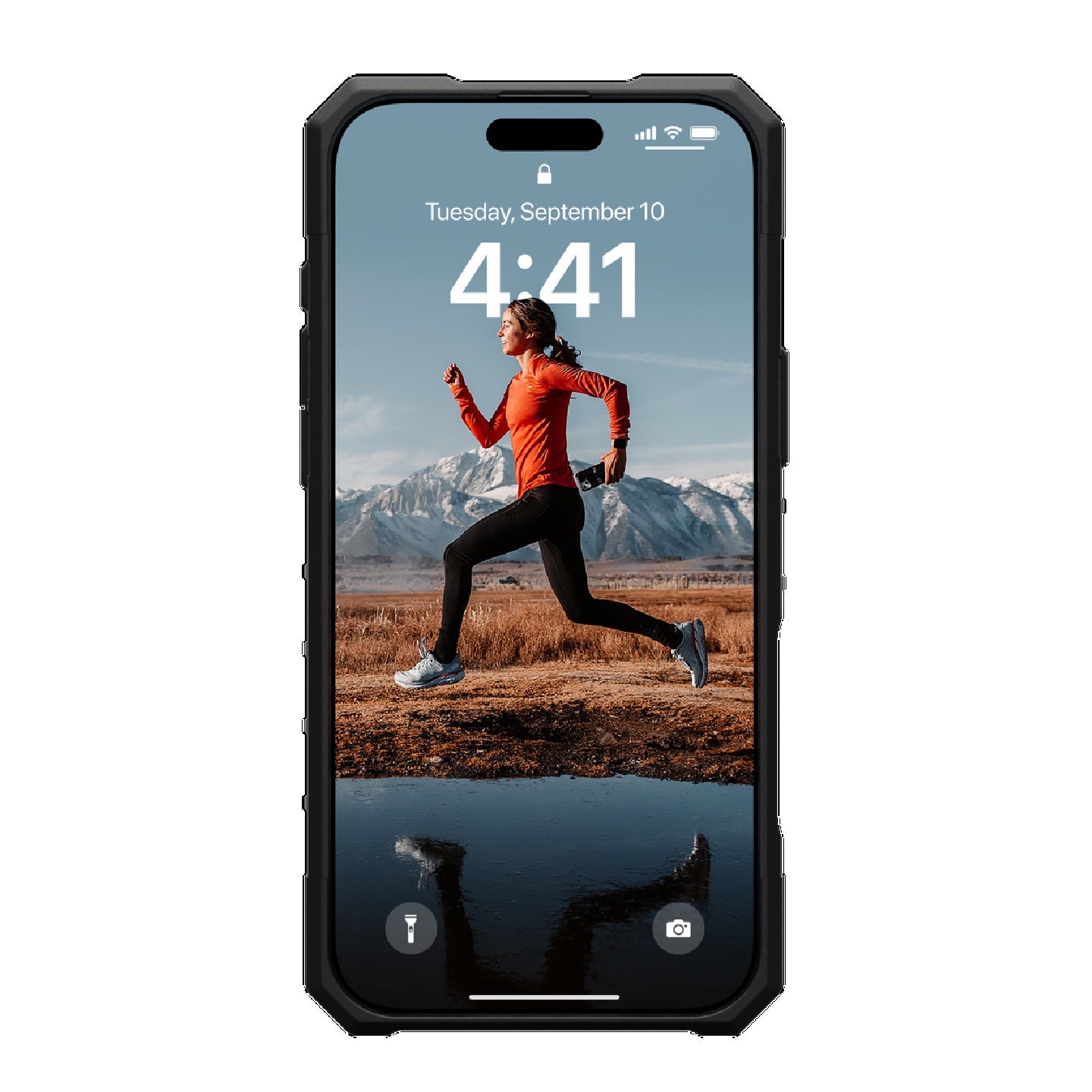 UAG Plasma iPhone 16 Pro Max Rugged Case - Ash | 16ft Drop Protect 