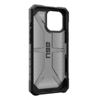 UAG Plasma iPhone 16 Pro Max Rugged Case - Ash | 16ft Drop Protect 