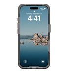 UAG Plyo MagSafe iPhone 16 Pro Max Rugged Case - Ash/White | 16ft Drop Protection 