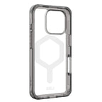 UAG Plyo MagSafe iPhone 16 Pro Max Rugged Case - Ash/White | 16ft Drop Protection 