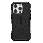 UAG Pathfinder MagSafe iPhone 16 Pro Max Rugged Case - Black | 18ft Drop Protection