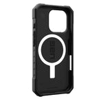 UAG Pathfinder MagSafe iPhone 16 Pro Max Rugged Case - Black | 18ft Drop Protection