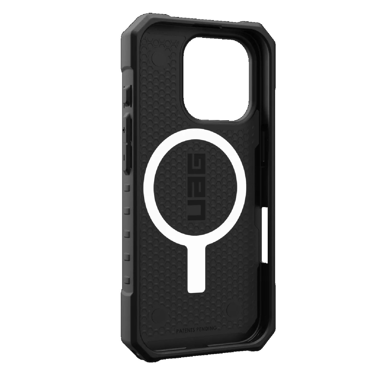 UAG Pathfinder MagSafe iPhone 16 Pro Max Rugged Case - Black | 18ft Drop Protection