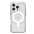 UAG Plyo MagSafe iPhone 16 Pro Max Rugged Case - Ice | 16ft Drop Protect 