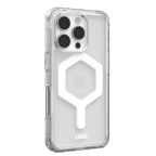 UAG Plyo MagSafe iPhone 16 Pro Max Rugged Case - Ice | 16ft Drop Protect 