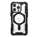 UAG Plasma XTE MagSafe iPhone 16 Pro Max Rugged Case - Black/Clear 