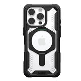 UAG Plasma XTE MagSafe iPhone 16 Pro Max Rugged Case - Black/Clear