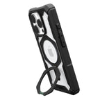 UAG Plasma XTE MagSafe iPhone 16 Pro Max Rugged Case - Black/Clear 