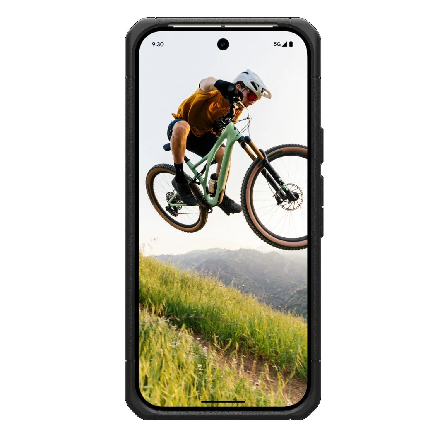 UAG Scout Google Pixel 9 Pro XL Rugged Case - Black 