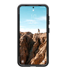 UAG Civilian Magnetic Samsung S25 5G Rugged Case - Black | 20ft Drop 