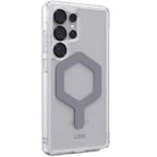 UAG Plyo Pro Samsung S25 Ultra Rugged Case - Ice, Drop Proof 