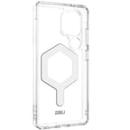 UAG Plyo Pro Samsung S25 Ultra Rugged Case - Ice, Drop Proof 
