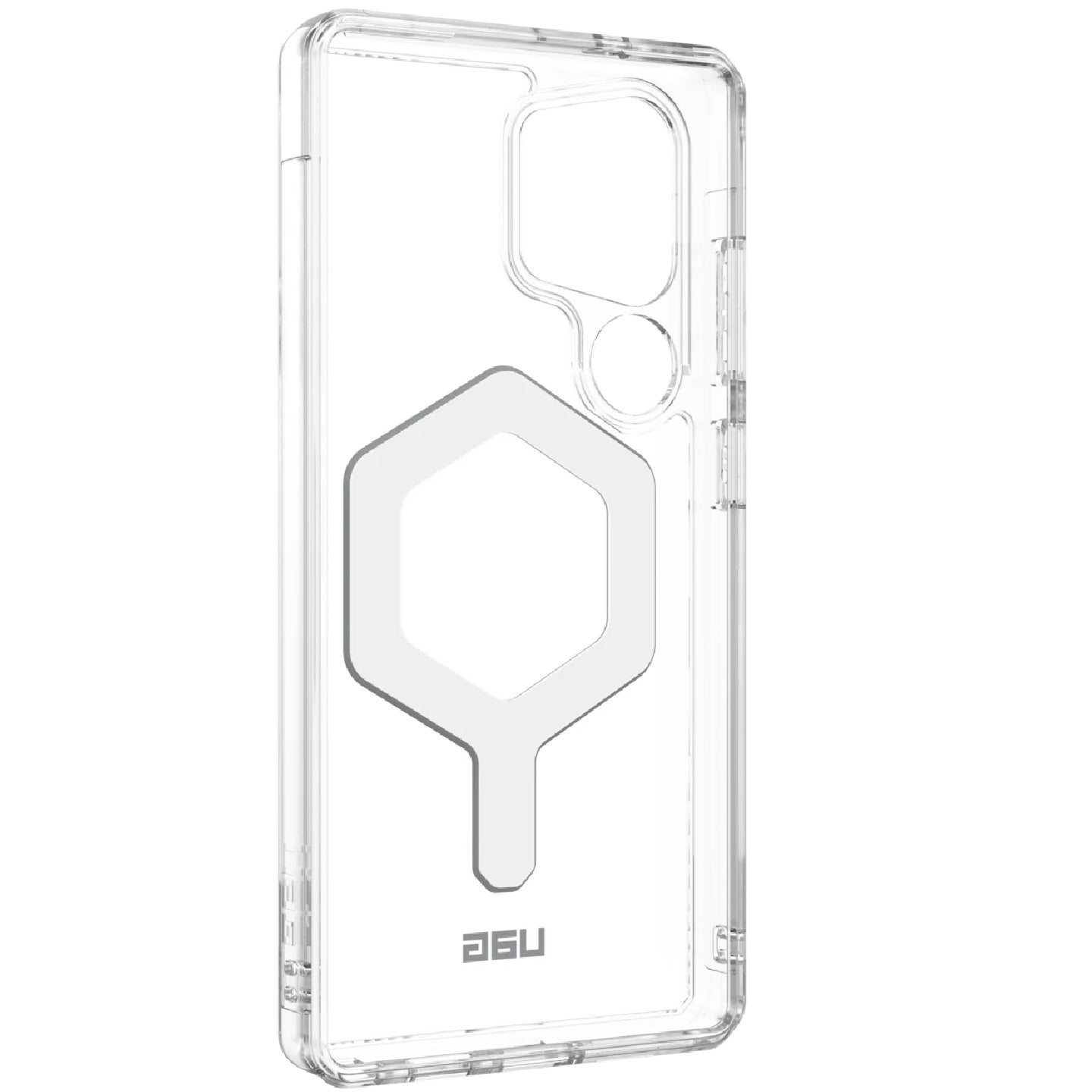 UAG Plyo Pro Samsung S25 Ultra Rugged Case - Ice, Drop Proof 