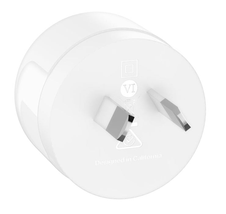 Belkin BoostCharge 30W USB-C Wall Charger with Cable - White Belkin