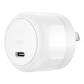 Belkin BoostCharge 30W USB-C Compact Wall Charger - White Belkin