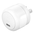 Belkin BoostCharge 30W USB-C Compact Wall Charger - White Belkin
