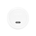 Belkin BoostCharge 20W USB-C Wall Charger - Compact Fast PD Charger White Belkin