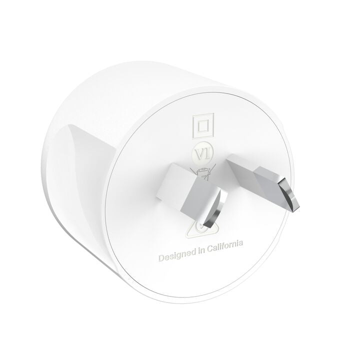 Belkin BoostCharge 20W USB-C Wall Charger - Compact Fast PD Charger White Belkin