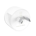 Belkin BoostCharge 20W USB-C Wall Charger - Compact Fast PD Charger White Belkin