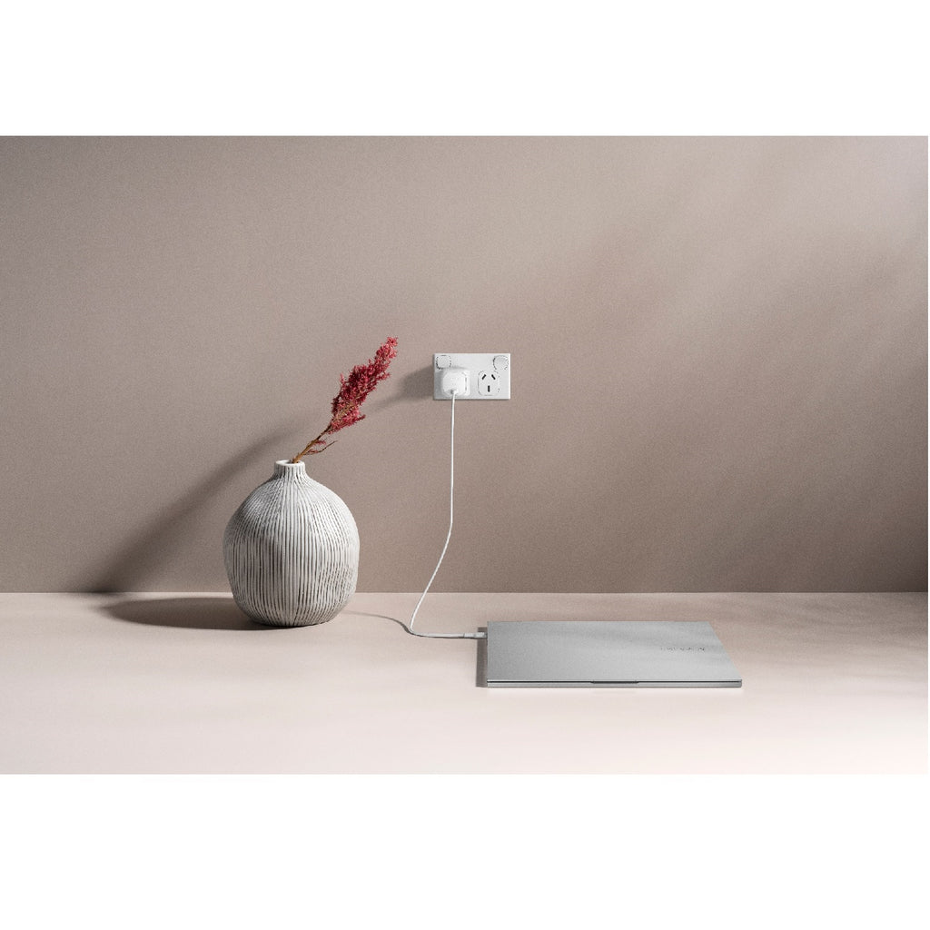 Belkin BoostCharge 65W USB-C Fast Wall Charger + Cable for Laptops & Tablets Belkin