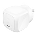 Belkin BoostCharge 65W USB-C PD 3.1 Wall Charger - White (Fast Charging) Belkin