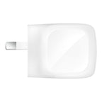 Belkin BoostCharge 65W USB-C PD 3.1 Wall Charger - White (Fast Charging) Belkin