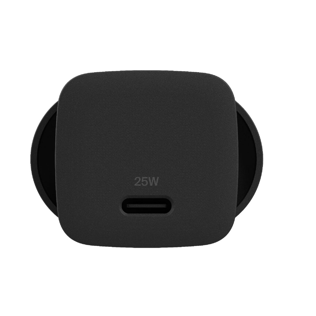 Belkin BoostCharge 25W USB-C Fast Wall Charger - Black Belkin