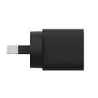 Belkin BoostCharge 25W USB-C Fast Wall Charger - Black Belkin