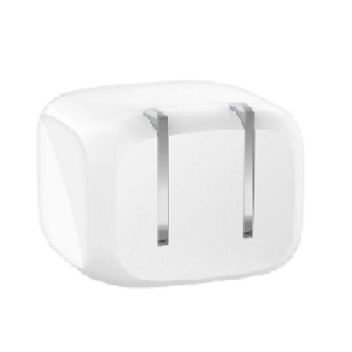 Belkin BoostCharge 45W USB-C PD Wall Charger + USB-C Cable (1M) - White Belkin