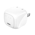 Belkin BoostCharge 45W USB-C PD Wall Charger + USB-C Cable (1M) - White Belkin