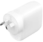 Belkin BoostCharge Pro 60W Dual USB-C Fast Wall Charger - White Belkin