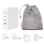 Belkin BoostCharge Pro 140W USB-C GaN Wall Charger - 4-Port Fast Charge Belkin