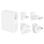 Belkin BoostCharge Pro 140W USB-C GaN Wall Charger - 4-Port Fast Charge Belkin