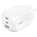 Belkin BoostCharge Pro 100W GaN Wall Charger - 3 Port USB-C/A Belkin