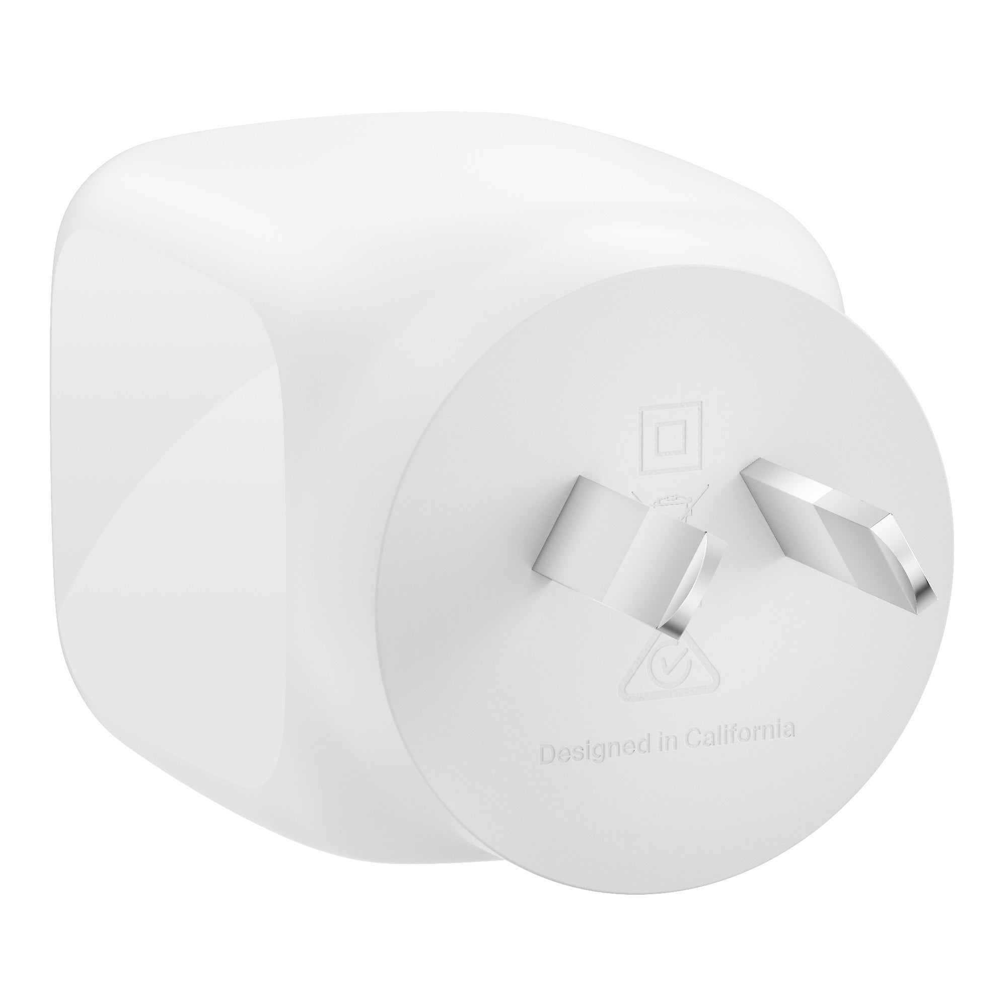 Belkin BoostCharge Pro 67W Dual USB-C GaN Wall Charger, White Belkin