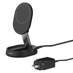 Belkin BoostCharge Pro Qi2 Magnetic 15W Wireless Charging Stand - Black Belkin