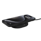 Belkin BoostCharge Pro Qi2 Magnetic 15W Wireless Charging Stand - Black Belkin