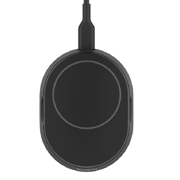 Belkin BoostCharge Pro Qi2 Magnetic 15W Wireless Charging Stand - Black Belkin