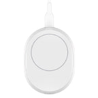 Belkin BoostCharge Pro Qi2 15W Magnetic Wireless Charging Stand & Wall Charger 