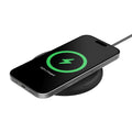 Belkin BoostCharge 15W Wireless Pad + 20W Wall Charger & USB-C Cable - Black Belkin